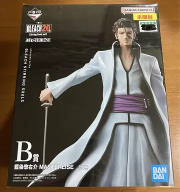 제일복권 BLEACH 블리치 B상 네이비 나염 소우스케 피규어