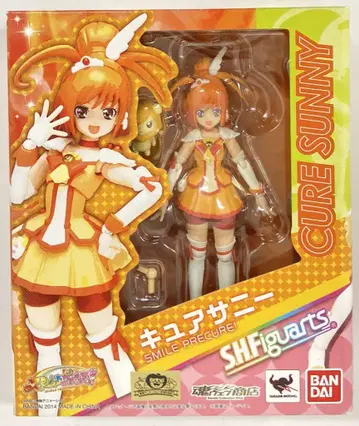 반다이 S.H.Figuarts 스마일 프리큐어! 큐어 써니