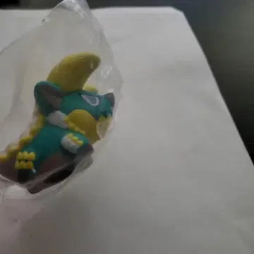 몬스터 헌터 핑거 퍼펫 진오가