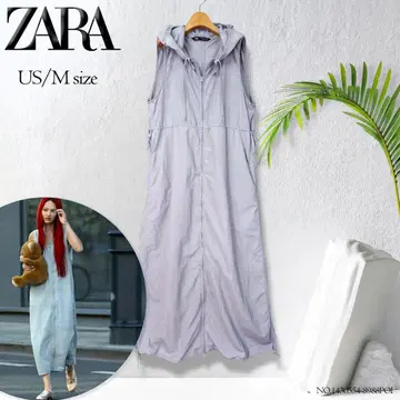 ZARA 자라 멀티 웨이 나일론 원피스 M