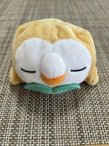 모쿠로 봉제 인형 포켓몬 쿠타리 봉제 인형