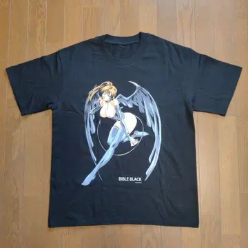 Bible Black 바이블 블랙 스태프 T 7117