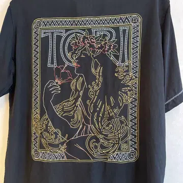 TORI RICHARD XS 알로하 셔츠 셔츠