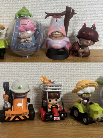 dimoo 6개 묶음 판매