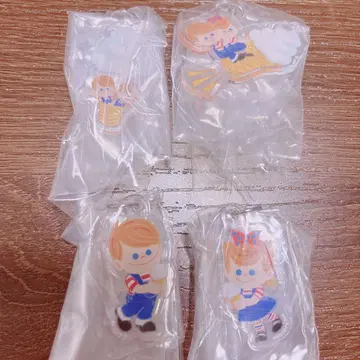 닉쿤&세이챤 가챠 모듬 컬렉션 메지루시 액세서리