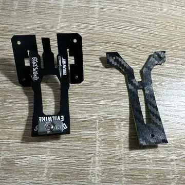 미니 사륜구동 포수 댐퍼