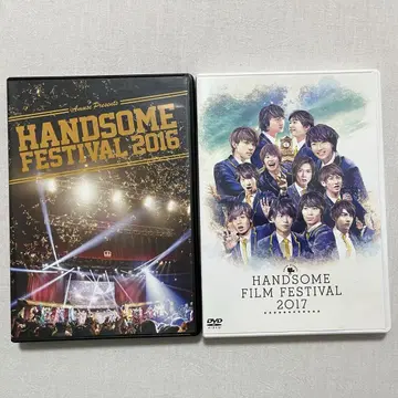 핸섬 라이브 2016 2017 정리