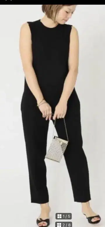 Deuxieme Classe 트리아세 조젯 올인원 36
