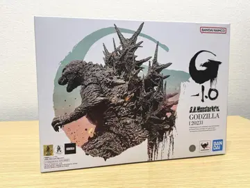 S.H.MonsterArts 고질라 (2023)