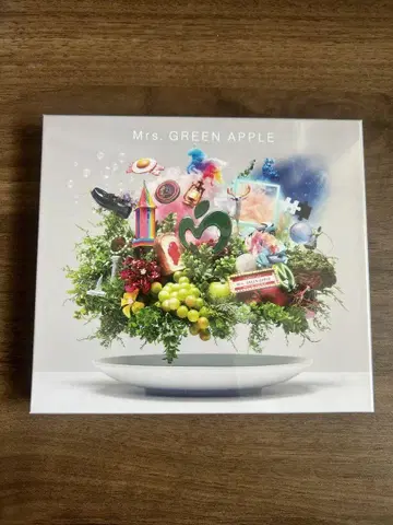 미세스 10 CD Blu-ray
