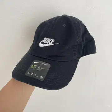 Nike Heritage86 캡 블랙 1 사이즈