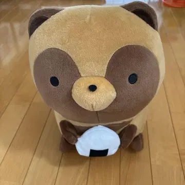 너구리 봉제 인형 35cm