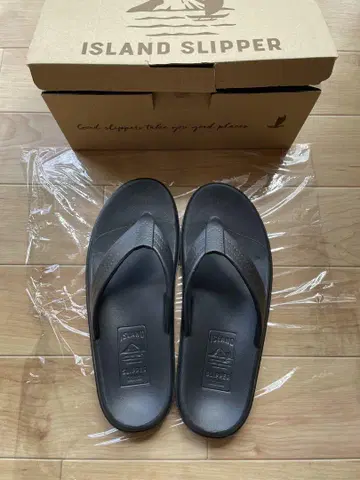 island slipper EVA 샌들