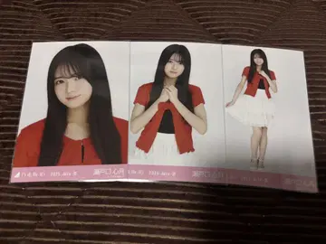 노기자카46 브로마이드 세토구치 코코이 프릴 미니 스커트 컴프