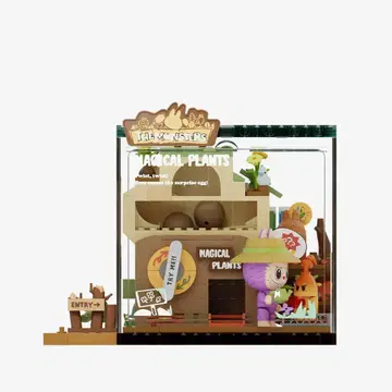 THE MONSTERS Forest Secret Base 시리즈 2