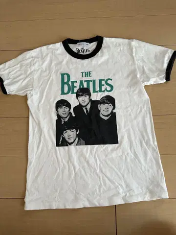 THE BEATLES 티셔츠 FREAK'S STORE