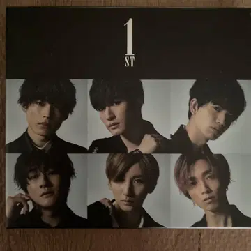1ST(음색판)/SixTONES