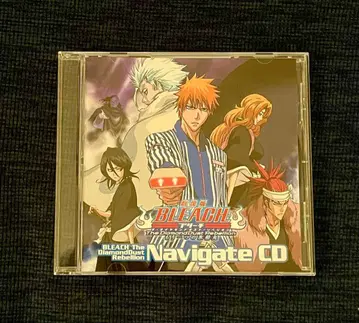 BLEACH The DiamondDust Rebellion 로손 CD