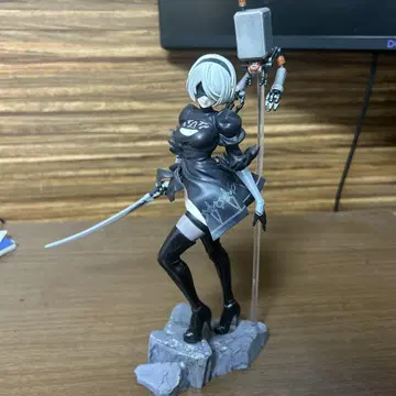 NieR:Automata 제일복권 A상 2B 피규어