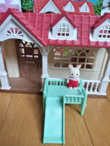 실바니안 패밀리 하우스