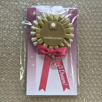 뱅드림 10주년 로제트