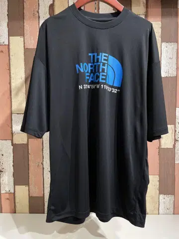 THE NORTH FACE 숏 슬리브 티 M NT12431