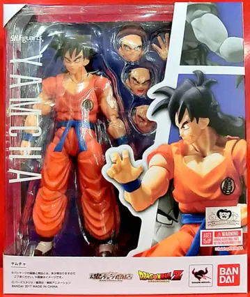 반다이 S.H.Figuarts 야무치