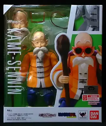 반다이 드래곤볼 S.H.Figuarts 거북이 선인