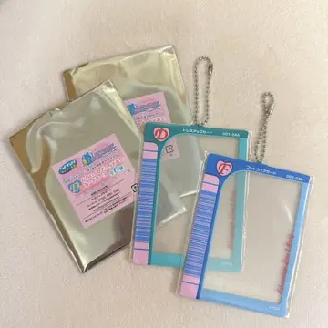 세가 럭키 쿠지 복권 러브 앤 베리 러브베리 카드 케이스 D상