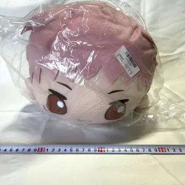 주술회전 함께 자자 BIG 봉제 인형 이타도리 유우지