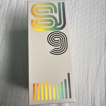 슈퍼주니어 9번째 앨범 <TIME SLIP>