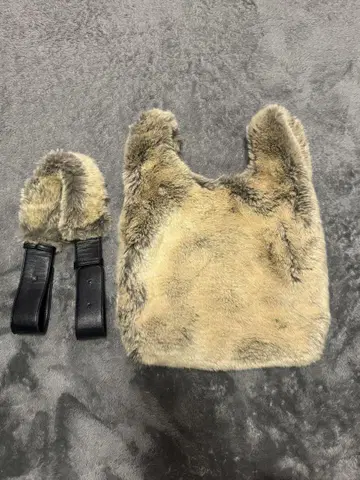 퍼 백