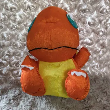 리자몽 봉제 인형 약 20cm