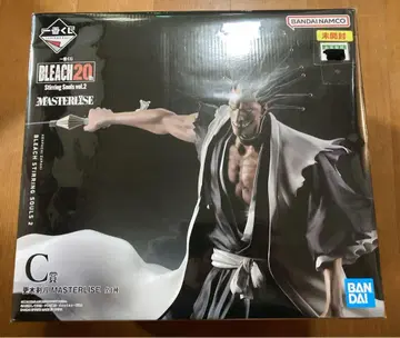 제일복권 BLEACH 블리치 C상 사가키 켄파치 피규어