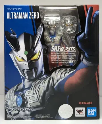 반다이 스피릿츠 S.H.Figuarts 울트라맨 제로 울트라맨 제로