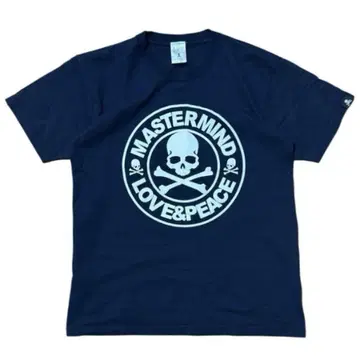 마스터마인드 티셔츠 mastermind Love & Peace