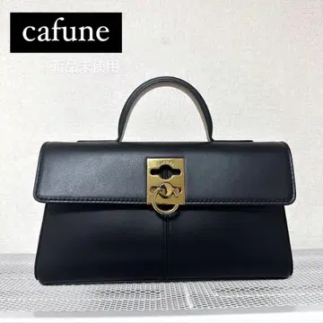카후네 CAFUNE 스탠스 지갑 숄더백