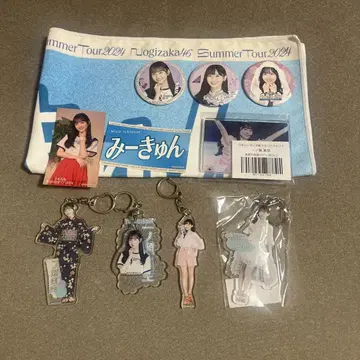 노기자카46 이치노세 미쿠 묶음 판매