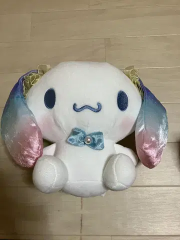 시나몬 롤 봉제 인형
