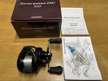17 스콜피온 DC100
