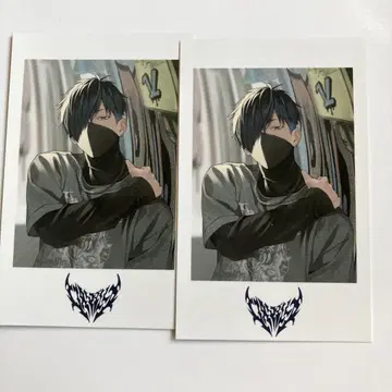 Vanilla 락의 날 폴라로이드 CR 레어