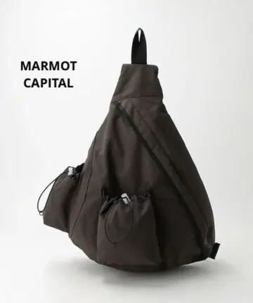별주 MARMOT CAPITAL 슬링 백