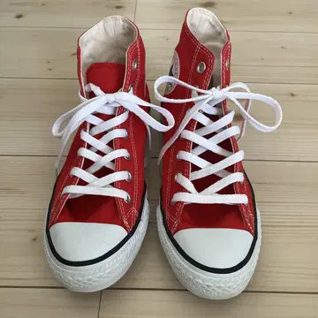 컨버스 하이컷 스니커즈