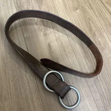 구제 의류 반지 벨트