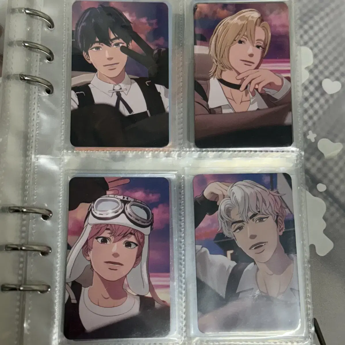 PLAVE トレカ コンプ セット way 4 luv w4l +アルバム PLAVE | 플레이브 PLAVE Way 4 Luv Postcard on Bunjang Global