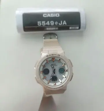 카시오 Baby-G BGA-2510-4AJF