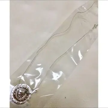 <>하와이안 주얼리 실버 925 몬스테라 모티브 목걸이