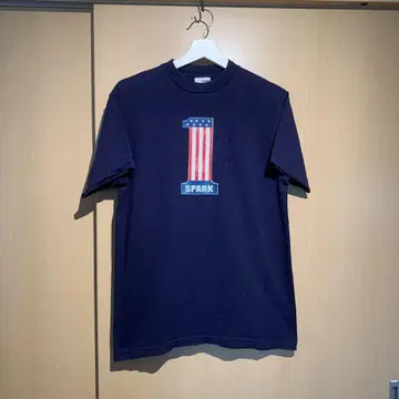 00s SPARK T-Shirt USA제