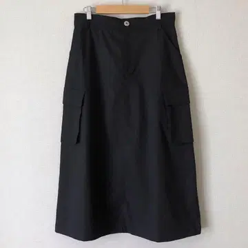 마냐나스 엘 테레사 manana suerte 카고 스커트 블랙 L