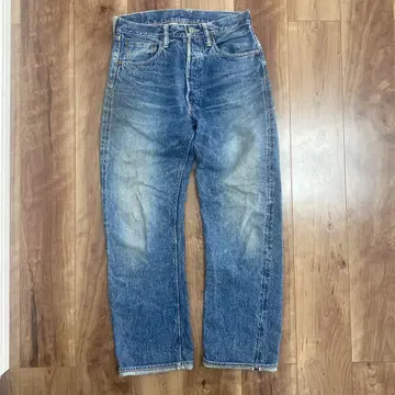 DUBBLEWORKS 데님 세코한